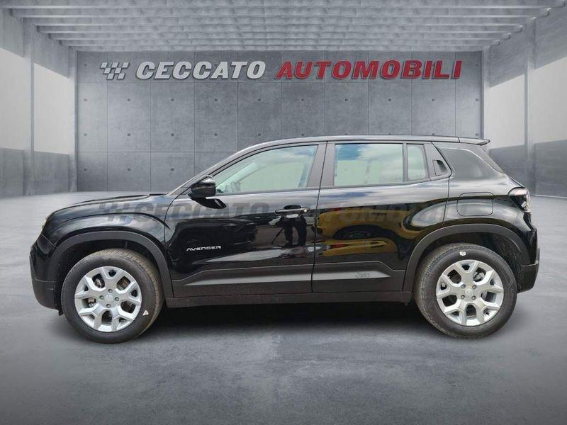 Jeep Avenger Avenger 1.2 turbo e-hybrid Altitude fwd 100cv edct6