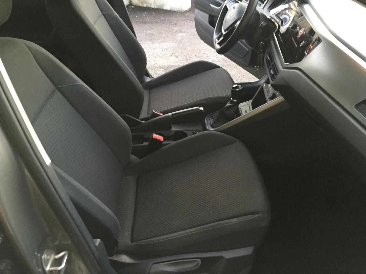 Volkswagen Polo 1.6 TDI 95 CV 5p Comfortline BlueMotion Tech.X NEOPATENTATI