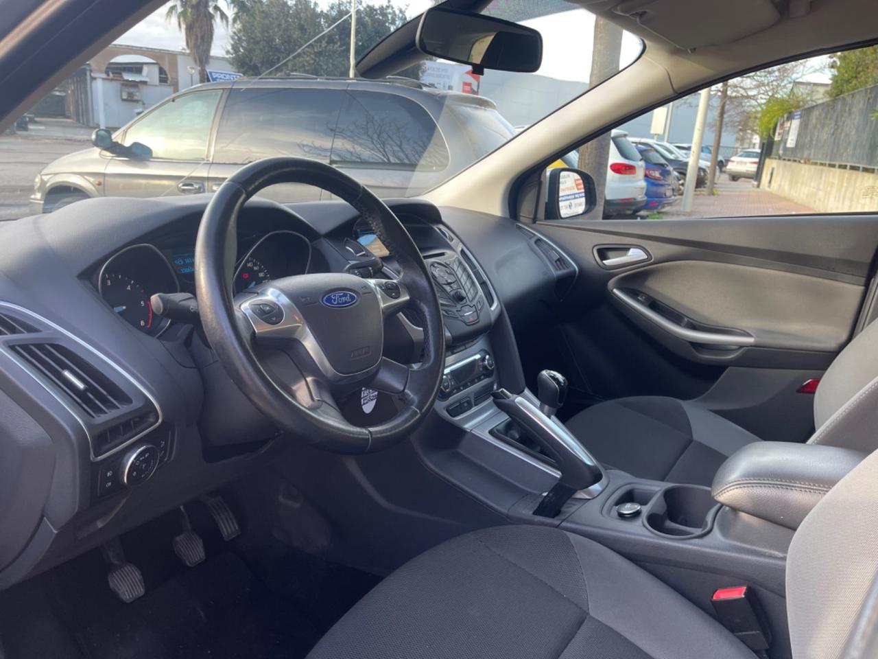 Ford Focus 1.6 TDCi SW NEOPATENTATI