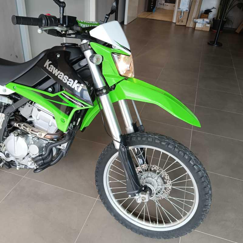 Kawasaki KLX 250 - 2011