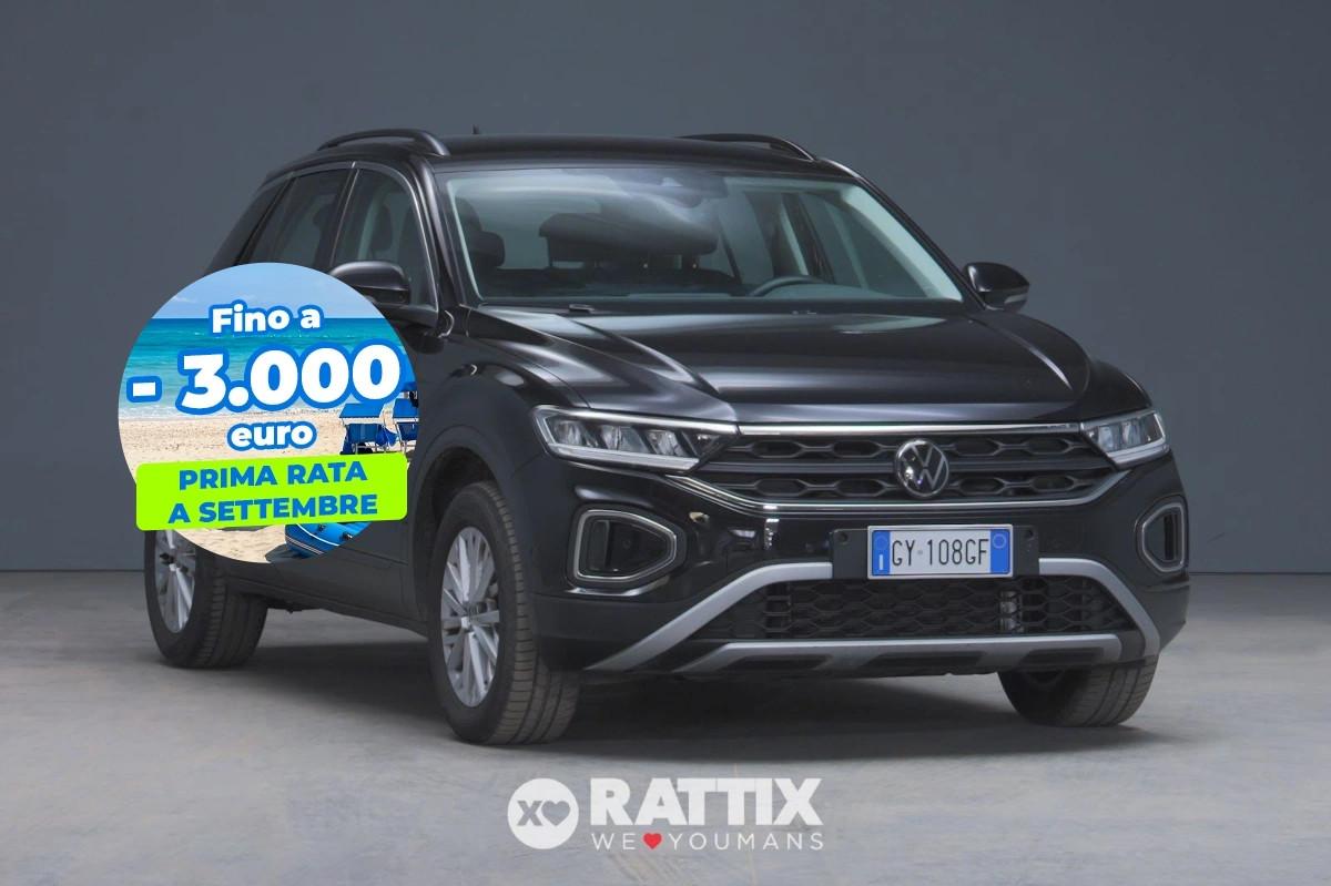 Volkswagen T-Roc 2.0 TDI 115CV Life