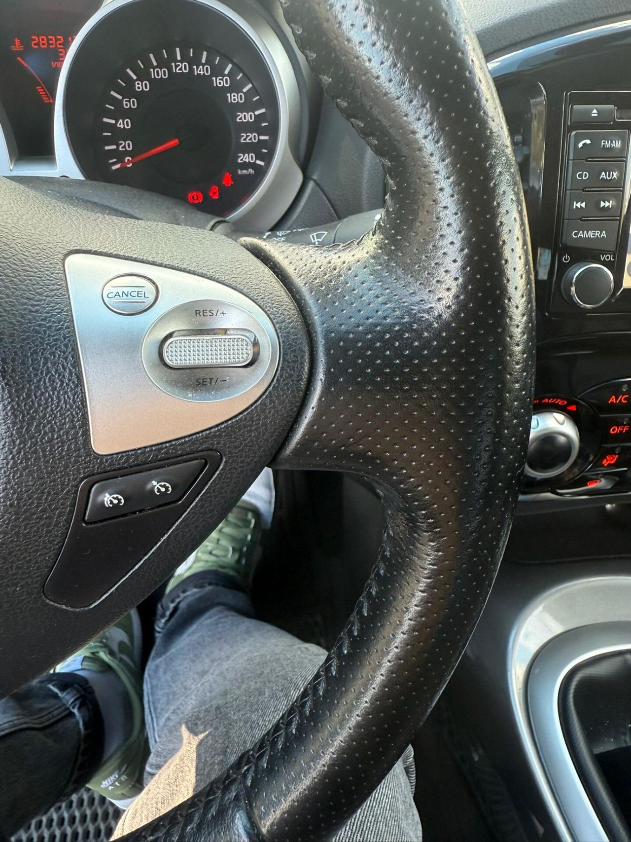 Nissan Juke 1.5 Dci Tekna+Pelle+Retrocamera...