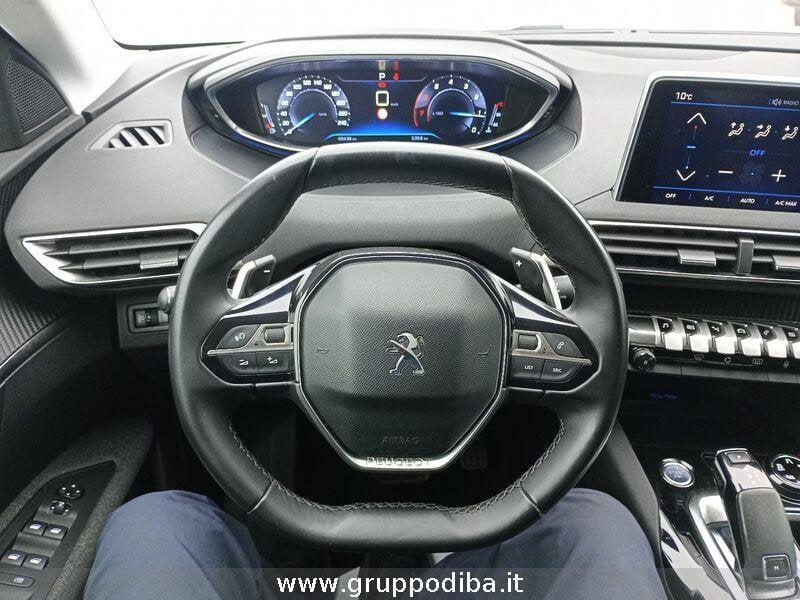 Peugeot 3008 II 2016 Benzina 1.2 puretech t Allure s&s 130cv eat6