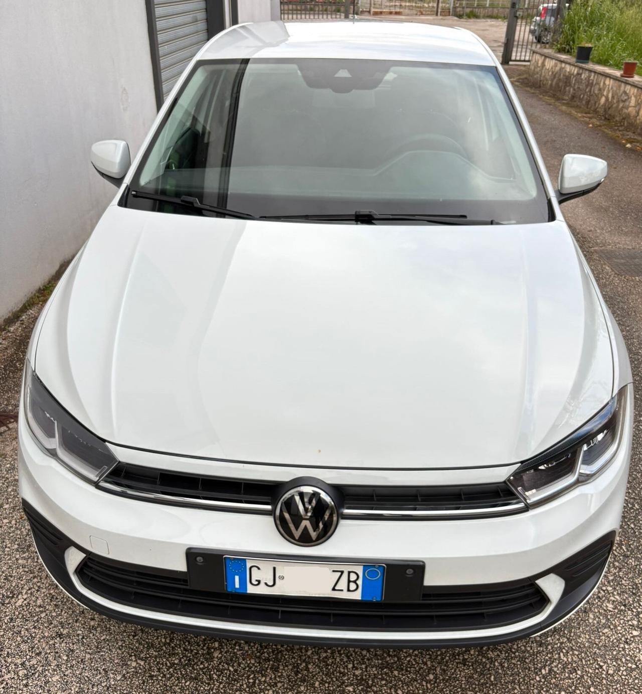 Volkswagen Polo 1.0 TGI NUOVO MODELLO UNIPROPRIETARIO