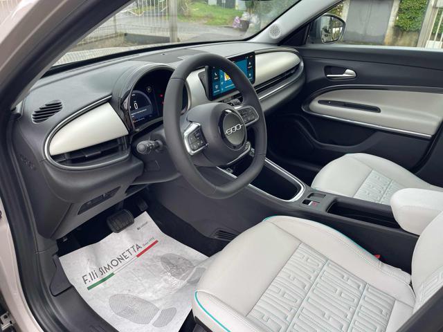 FIAT 600 Hybrid 145 CV DCT MHEV La Prima - KM0