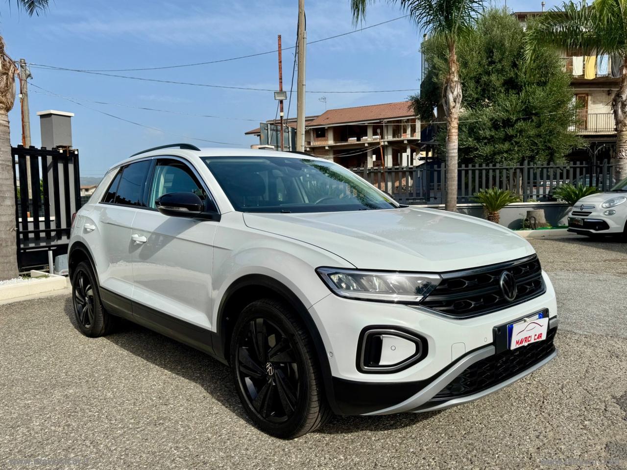 VOLKSWAGEN T-Roc 2.0 TDI SCR 150 CV DSG Sport