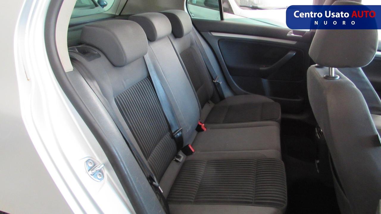 Volkswagen Golf 1.9 TDI 5p. GT Sport