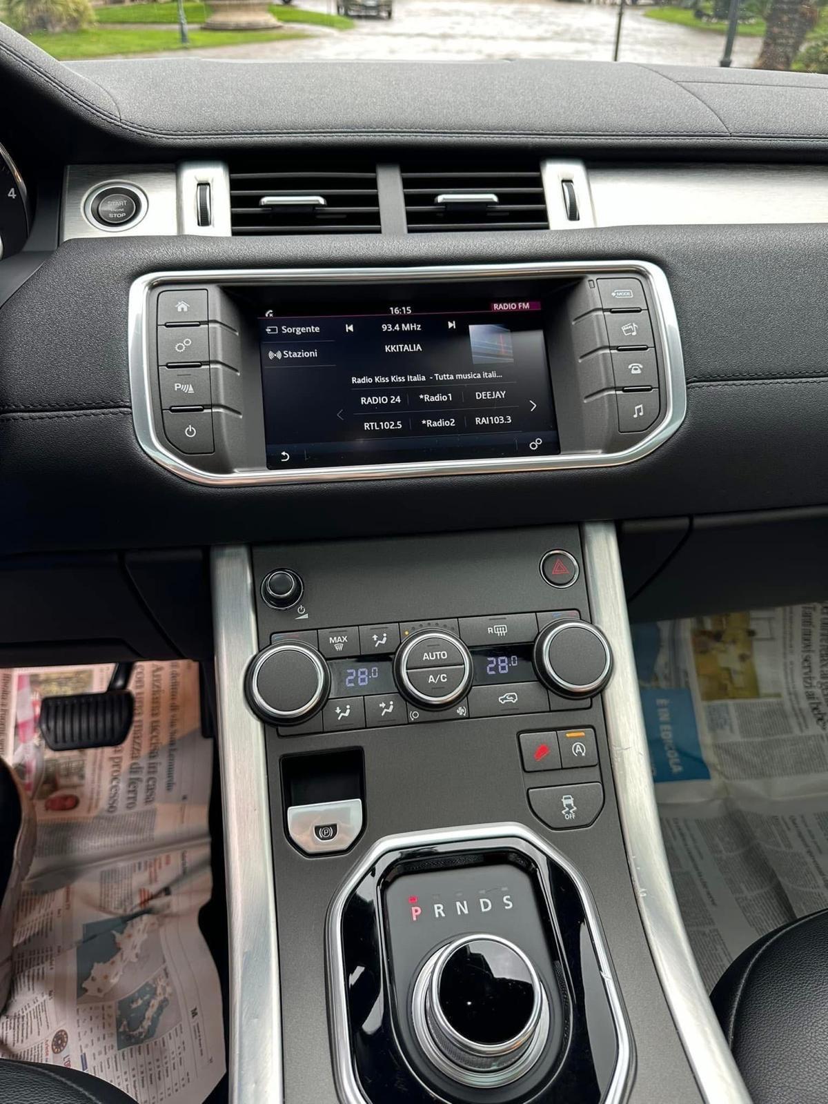 Land Rover Range Evoque 2.0 TD4 150 CV 5p. SE Dynamic