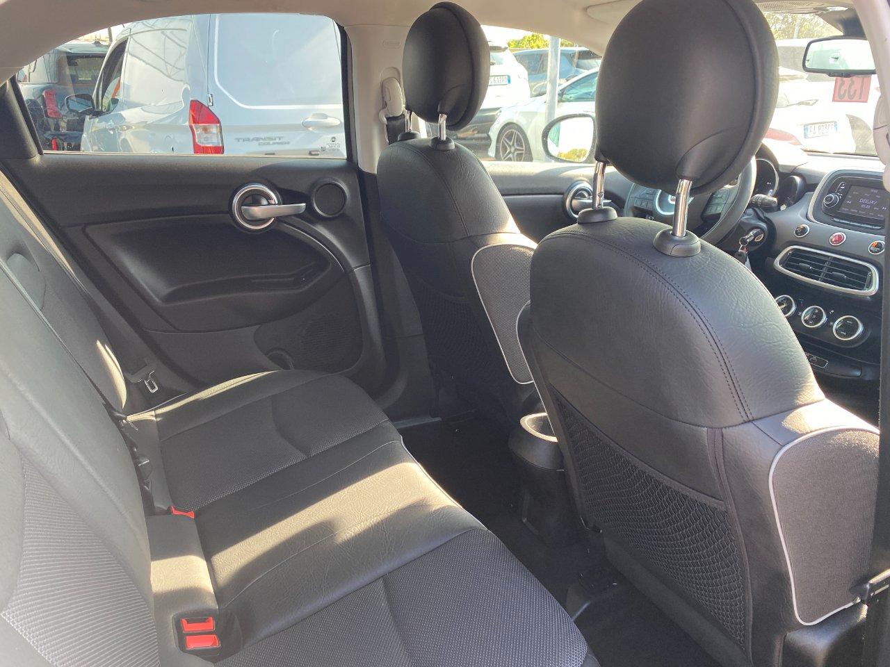 Fiat 500 X 1.6 mjt Cross 4x2 120cv