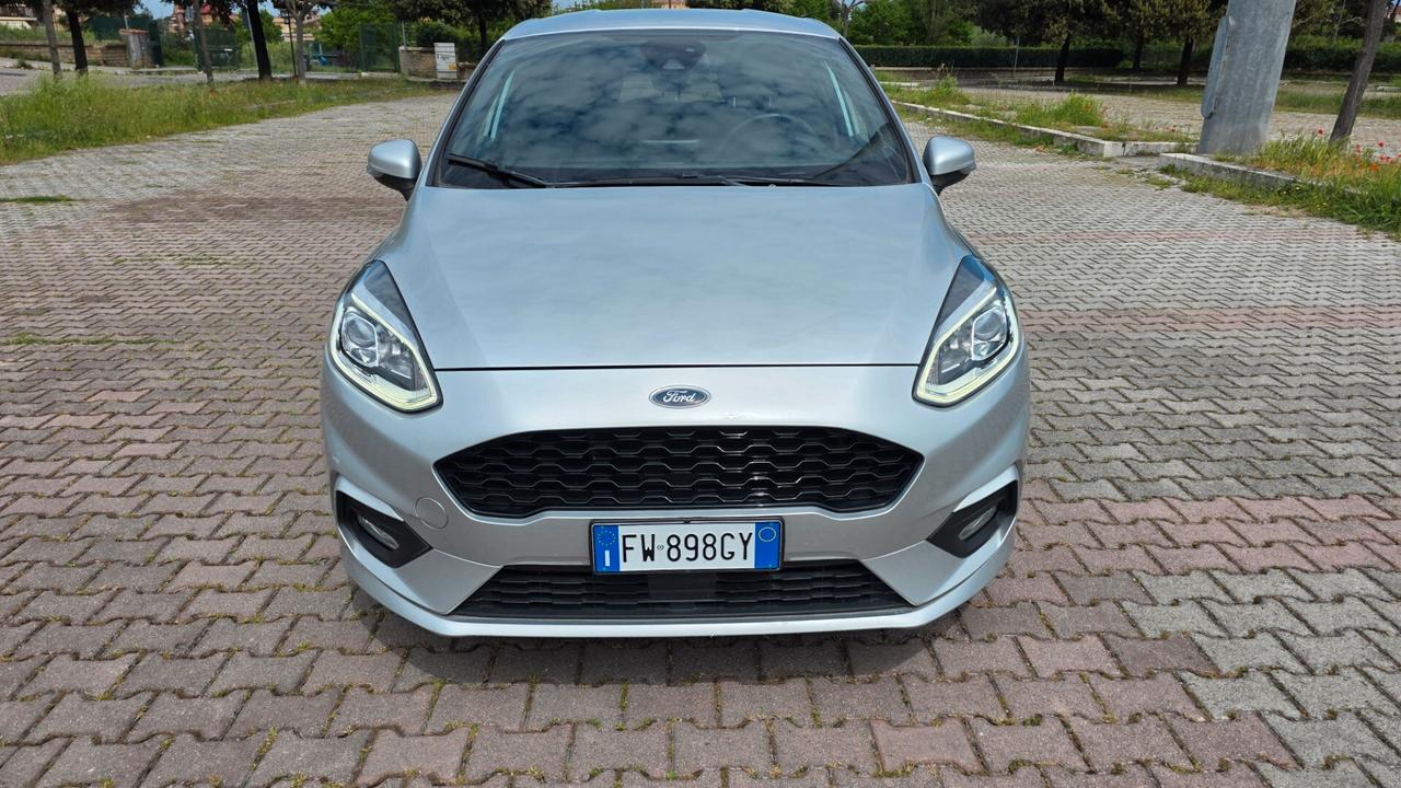 Ford Fiesta 1.1 85 CV 5 porte ST-Line