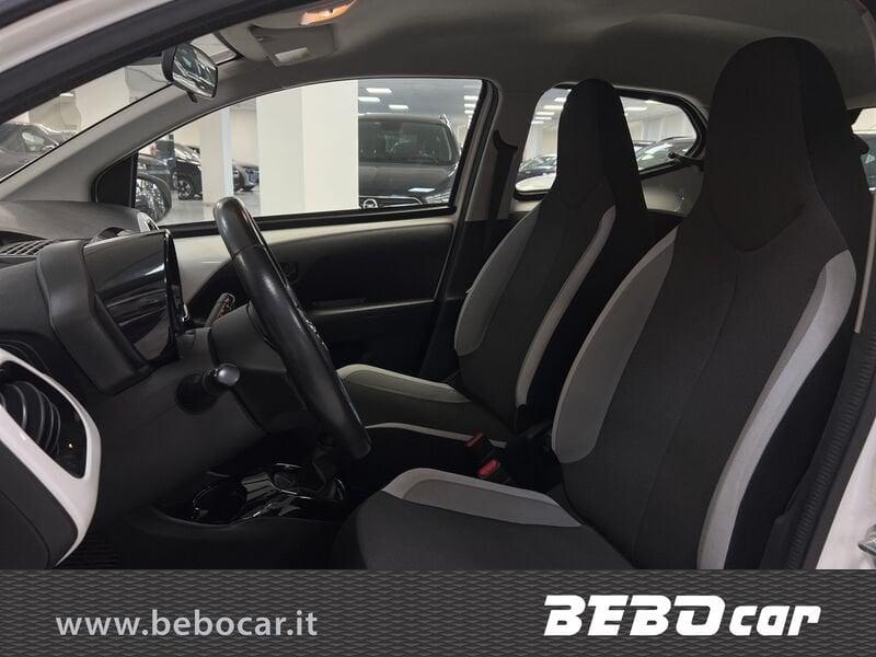 Toyota Aygo Aygo 1.0 VVT-i 69 CV 5 porte x-cool