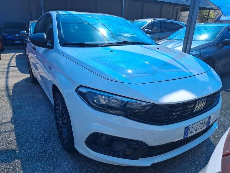 FIAT Tipo 5porte II 2021 5p 1.0 t3 CityLife 100cv