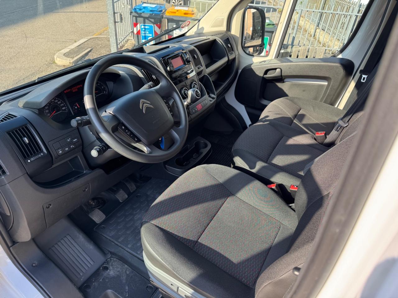Citroen Jumper 33 BlueHDi 120 S&S PM-TM Furgone