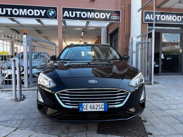 Ford Focus 1.5 EcoBlue 120 CV automatico SW Business Co-Pilot