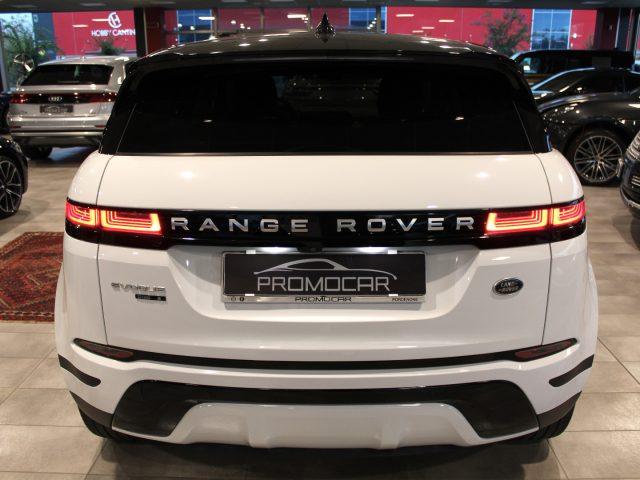 LAND ROVER Range Rover Evoque 2.0D I4 150CV AWD BUSINESS EDIT. PREMIUM *UNIPROP*