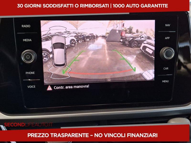 Volkswagen T-Roc 1.0 tsi Life 110cv