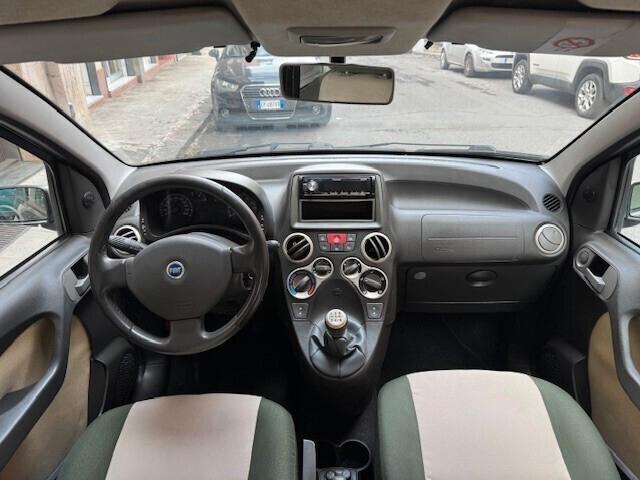 Fiat Panda 1.3 MJT 16V 4x4 Cross