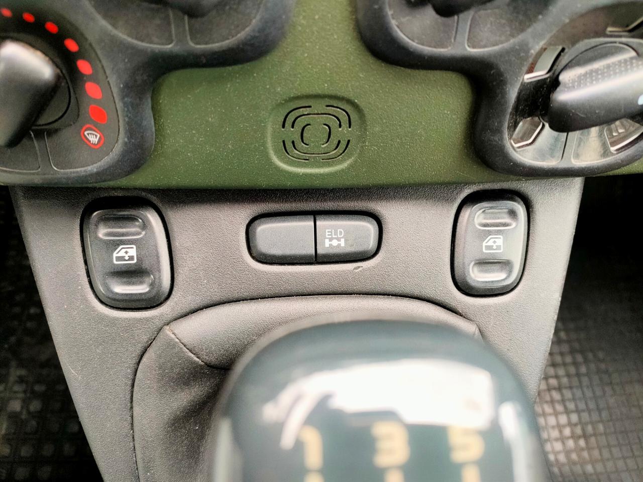 Fiat Panda 1.3 MJT 4x4 Motore rumoroso