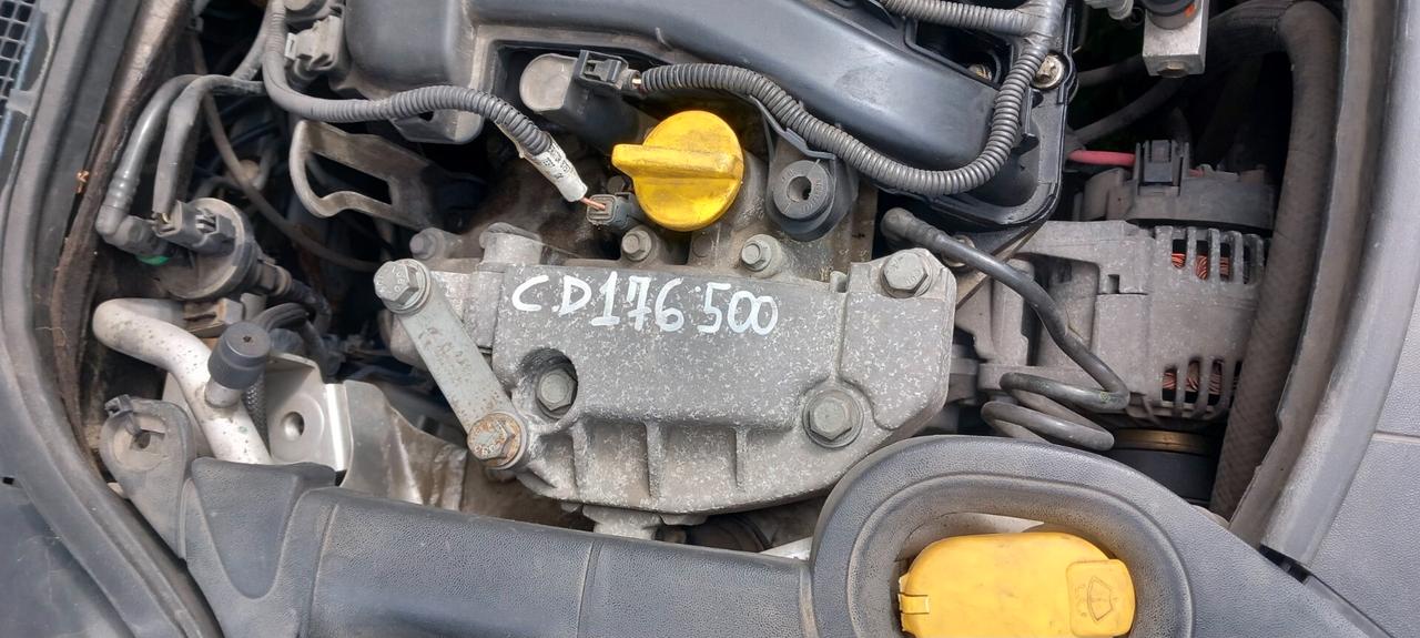 Renault Mégane 1.6 110Cv 5 porte GPL SW Confort