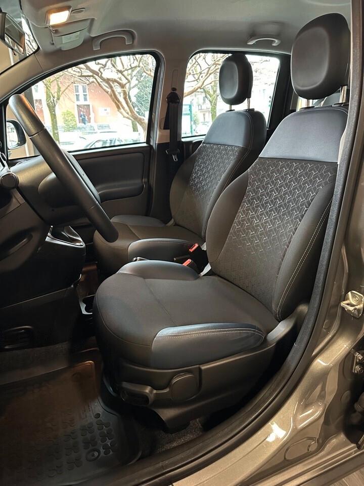 Fiat Panda Cross 1.0 hybrid