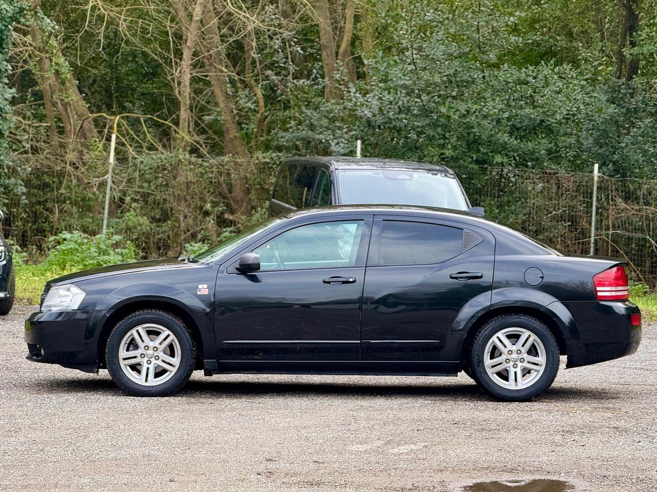 Dodge Avenger 2.0 Turbodiesel SXT
