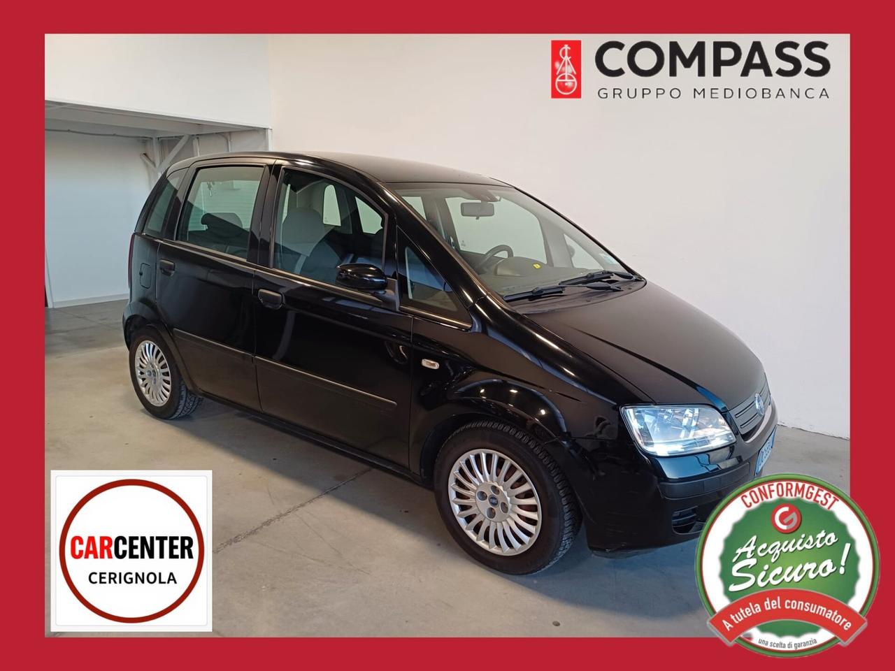 Fiat Idea 1.3 Multijet 16V Dynamic