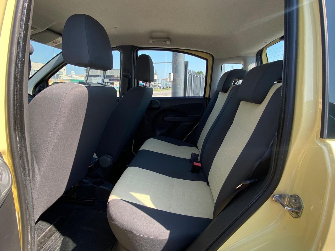 Fiat Panda 1.2 Dynamic Natural Power