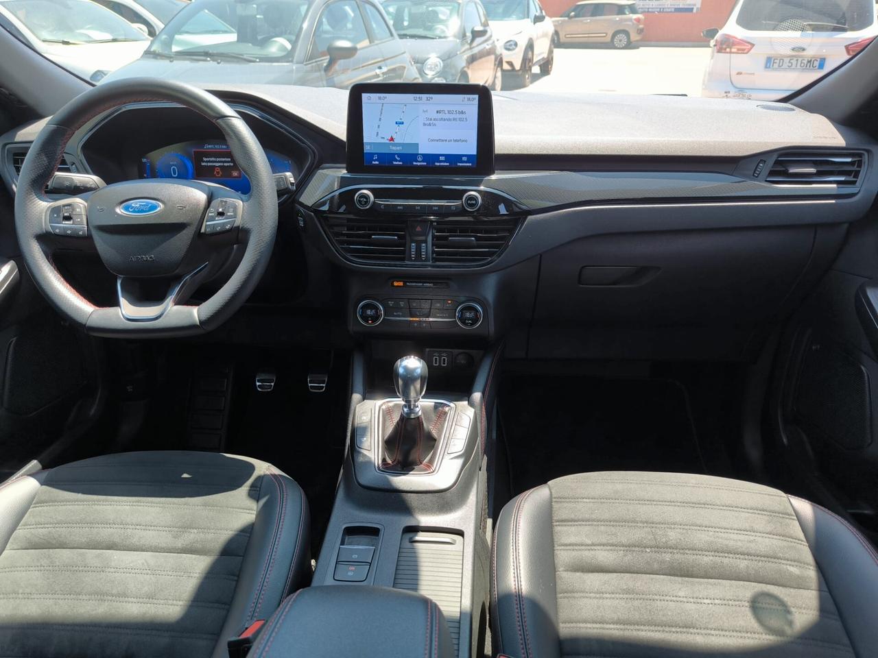 Ford Kuga 1.5 EcoBlue 120 CV 2WD ST-Line