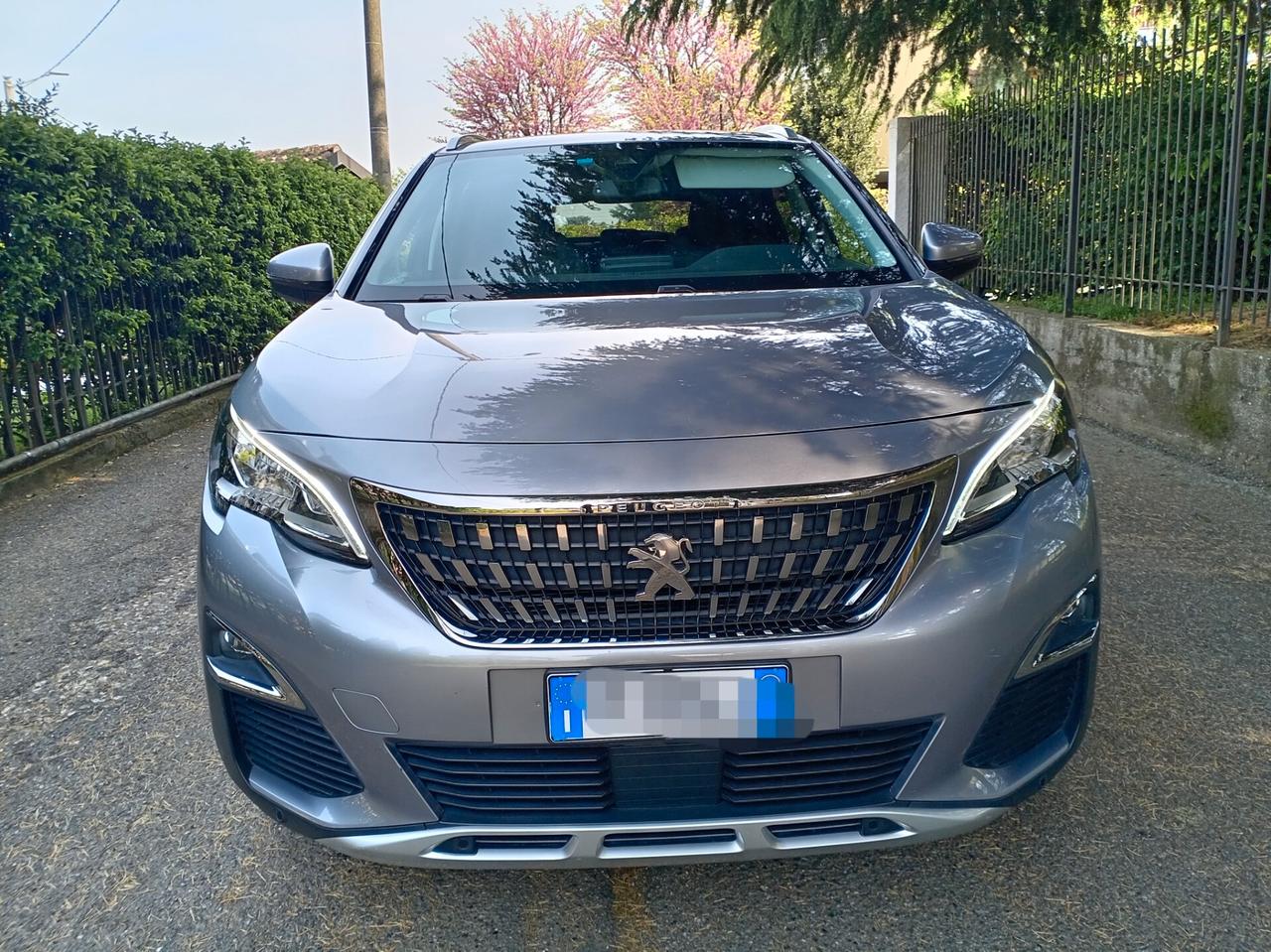 Peugeot 3008 BlueHDi 130 S&S EAT8 Allure