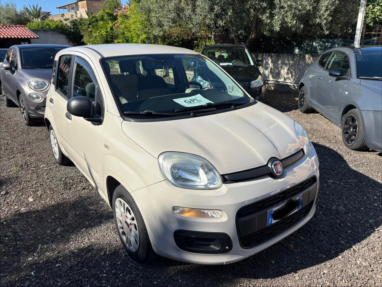 Fiat Panda 1.2 EasyPower Lounge Gpl