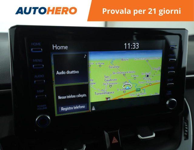 TOYOTA Corolla Touring Sports 1.8 Hybrid Style