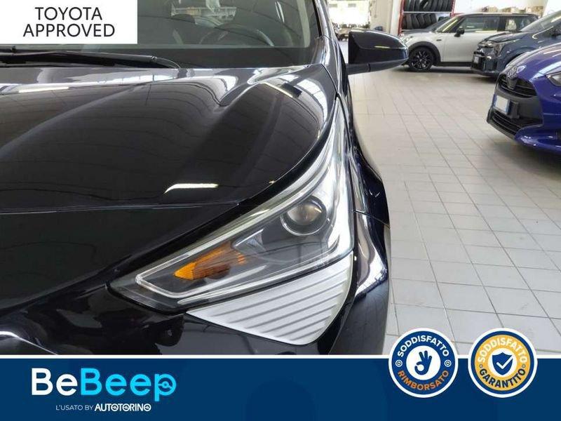 Toyota Aygo 5P 1.0 X-PLAY 72CV