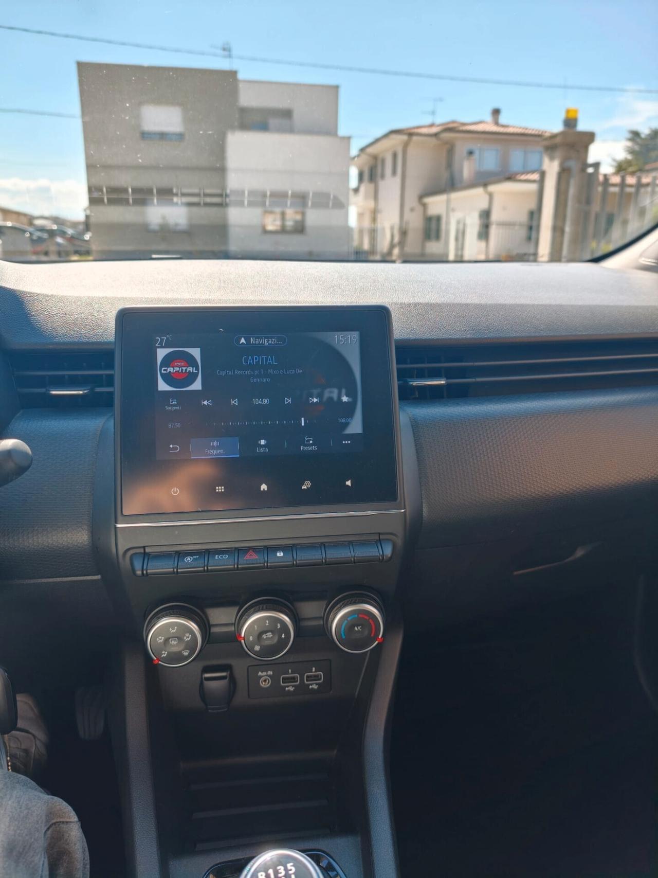 Renault Clio TCe 100 CV GPL 5 porte Equilibre