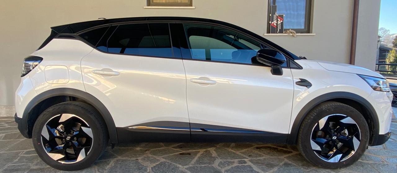 Renault Captur 1.0 tce Techno Gpl 100cv