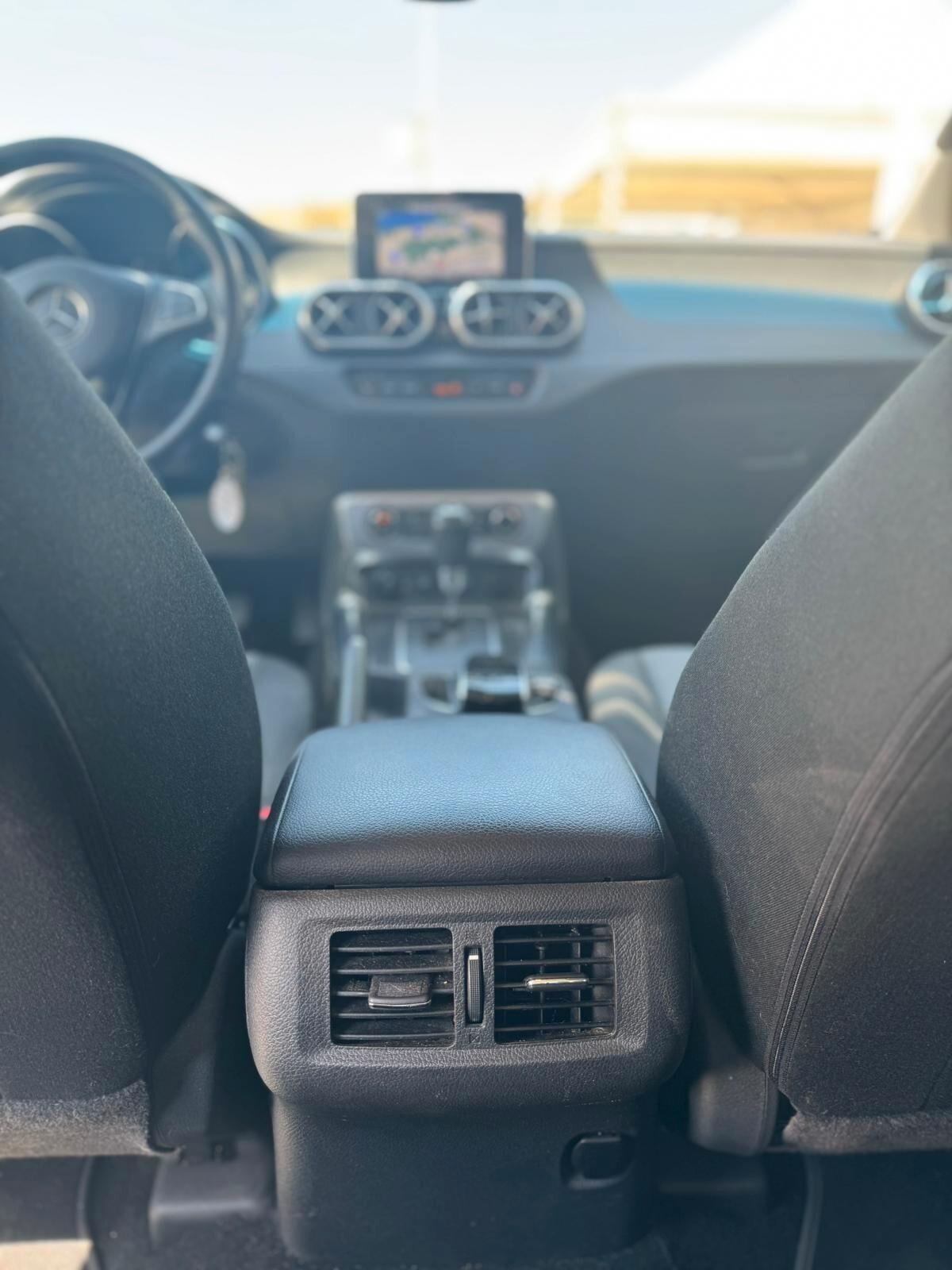 Mercedes-benz X 250 d 4Matic Pure IVA ESCLUSA