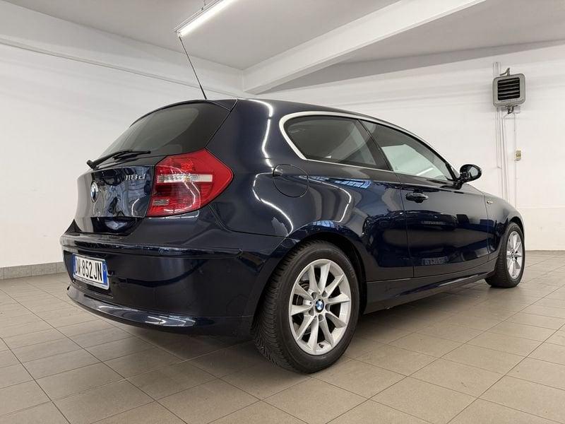 BMW Serie 1 118d cat 3 porte Attiva DPF