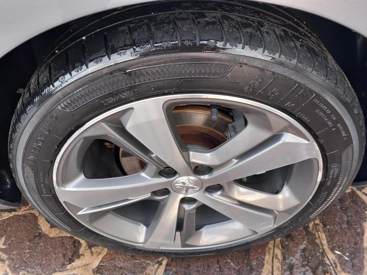 Peugeot 308 Station Wagon 308 SW 1.6 e-hdi 8v Allure s&s 115cv fap