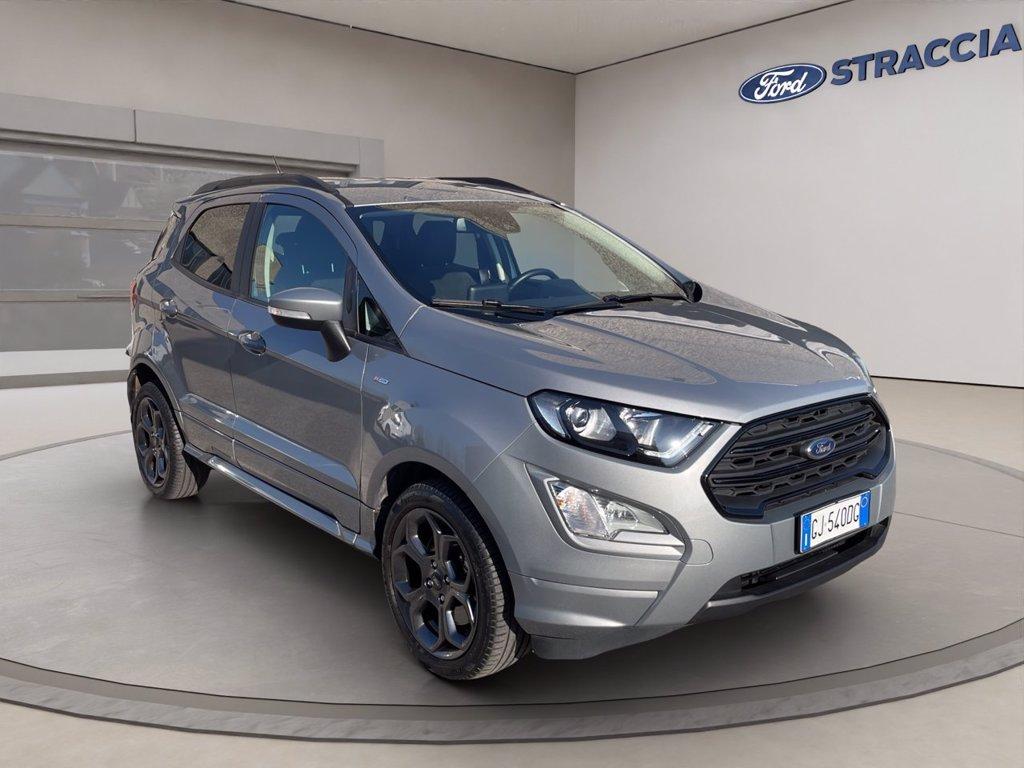 FORD EcoSport 1.0 ecoboost ST-Line s&s 125cv del 2022