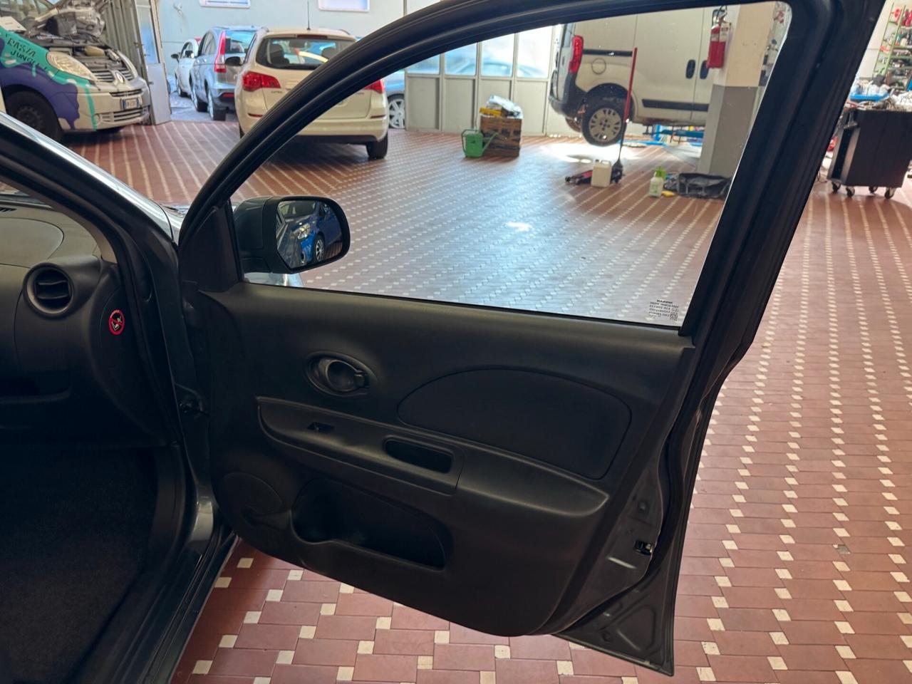 Nissan Micra 1.2 12V 5 porte Tekna - NEOPATENTATI