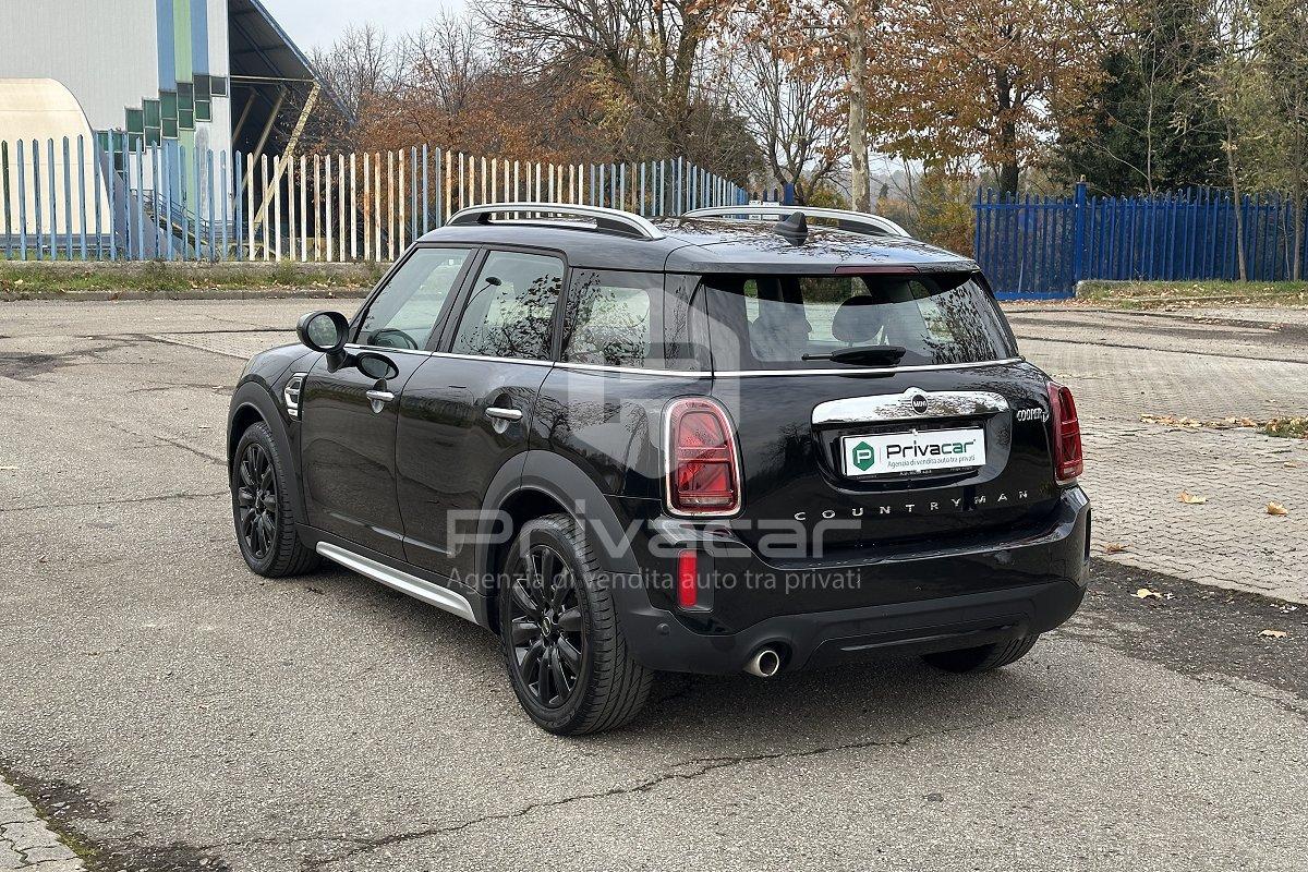 MINI Mini 2.0 Cooper D Business Countryman