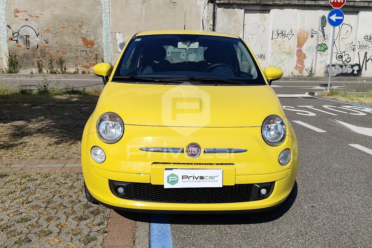 FIAT 500 1.4 16V Sport