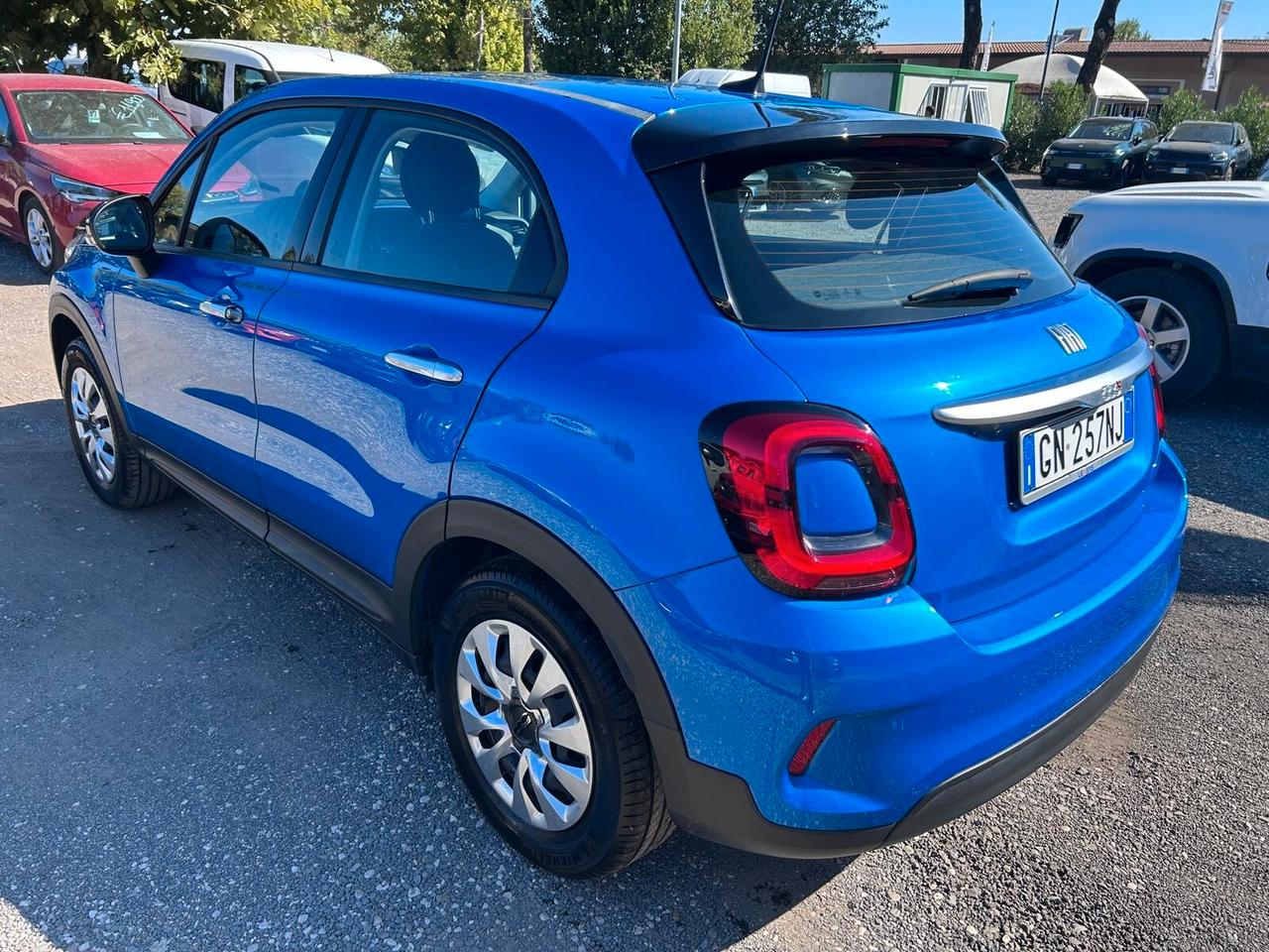 Fiat 500X 1.0 T3 120 CV