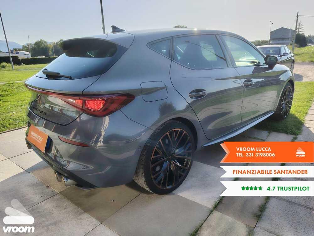 CUPRA Leon Leon 1.4 e-HYBRID 245 CV DSG