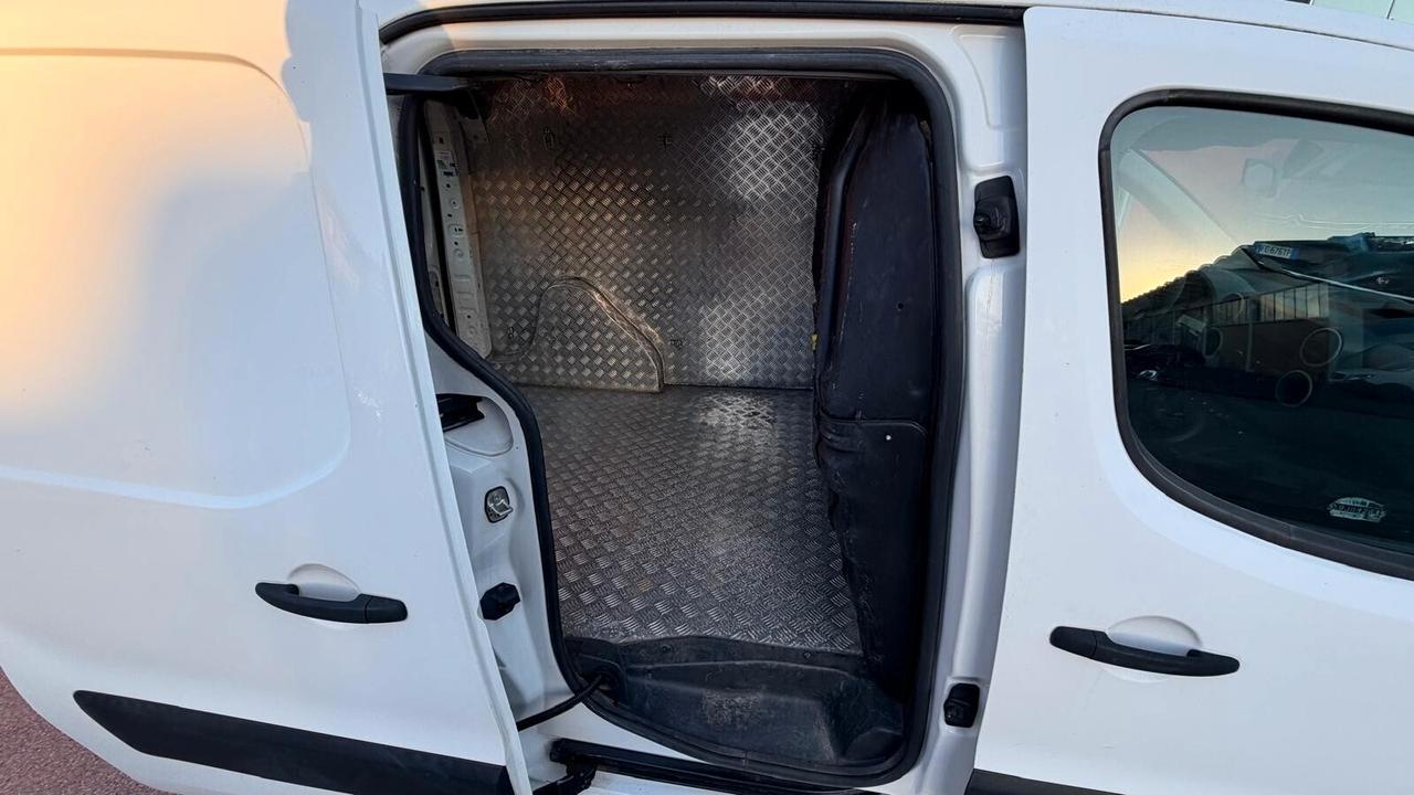 Citroen Berlingo 1.6 HDi 90CV FAP Van 3 posti Club N1