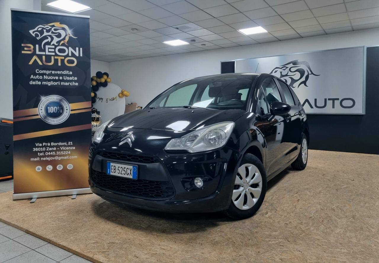 CITROEN C3 1.1 BENZINA 60CV OK NEOPATENTATI