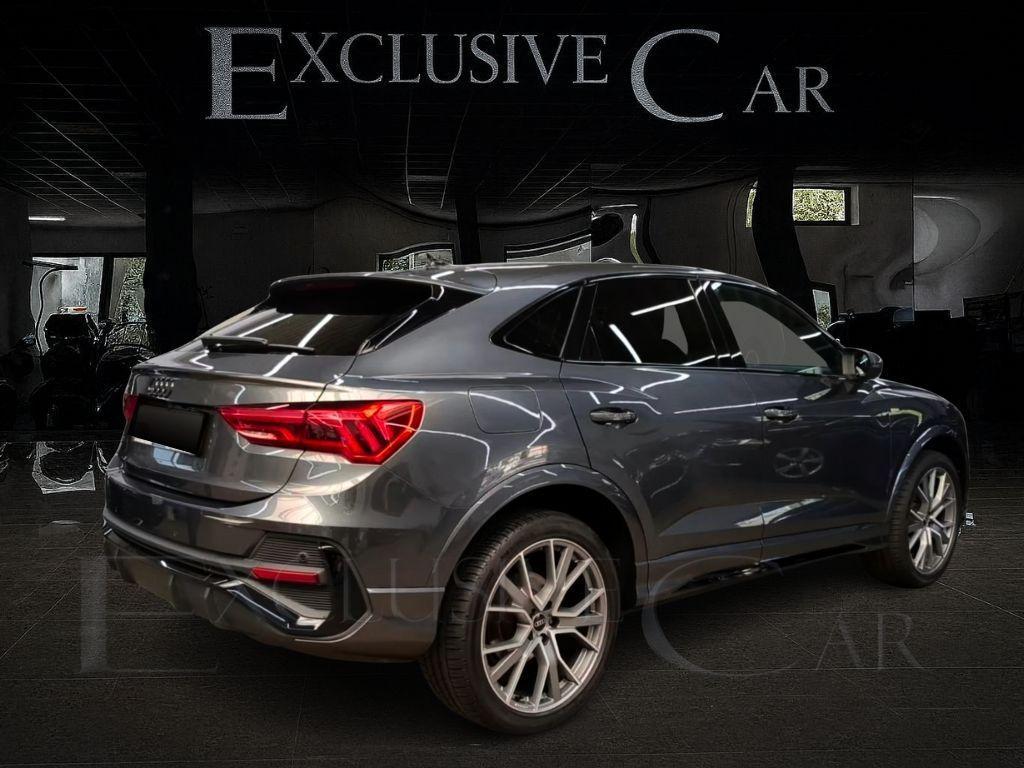 AUDI - Q3 Sportback - Q3 SPB 35 TFSI S line edition