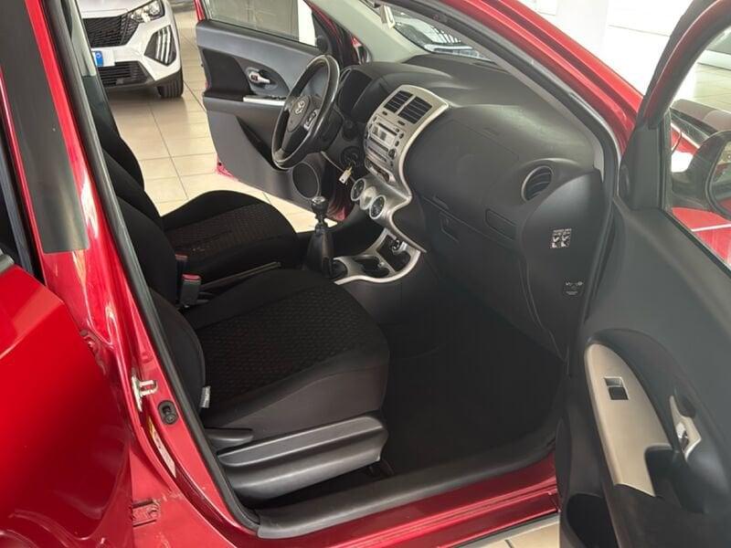 Toyota Urban Cruiser 1.4d-4d SOL AWD