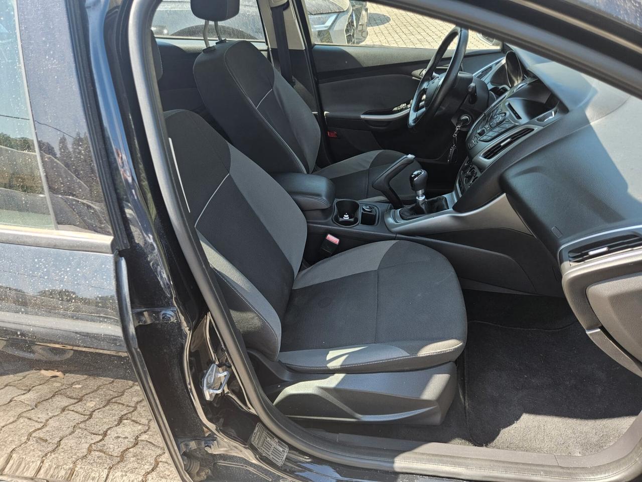 Ford Focus 1.6 TDCi 115 CV Plus