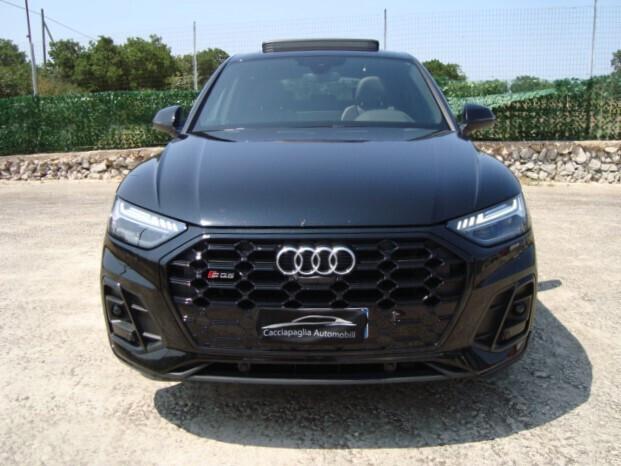 Audi Q5 SQ5 SPB TDI mhev Quattro tiptronic sport 341CV