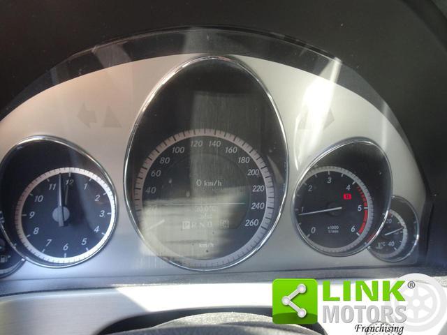 MERCEDES-BENZ E 250 CDI S.W. BlueEFFICIENCY Executive